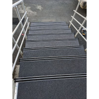 Покрытие из резиновой крошки АМОРТЕКС (1500x3000x10 мм; цвет серый) 0013