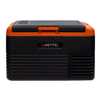 Компрессорный холодильник MEYVEL AF-K30 970028