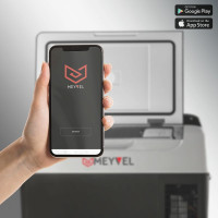 Компрессорный автохолодильник MEYVEL AF-E22 970043