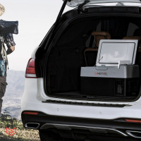 Компрессорный автохолодильник MEYVEL AF-E22 970043