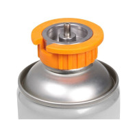 Адаптер-переходник AIRLINE на резьбовой баллон для горелки с цанговым креплением AGT-S-00