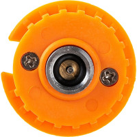 Адаптер-переходник AIRLINE на резьбовой баллон для горелки с цанговым креплением AGT-S-00