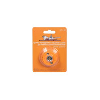 Адаптер-переходник AIRLINE на резьбовой баллон для горелки с цанговым креплением AGT-S-00