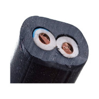 Кабель ВВГ-ПНГ А - LS Камкабель 2x1.5 мм 50м ГОСТ 1157К20FD00070А0050М