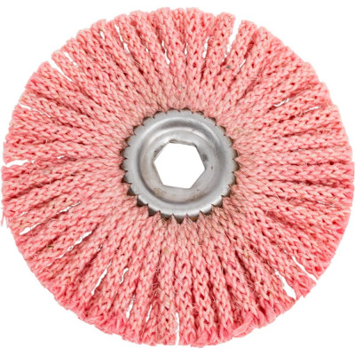 Круг полировальный сизалевый (150x10x19 мм; MEDIUM) Totflex 4631161999078