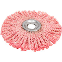 Круг полировальный сизалевый (150x10x19 мм; MEDIUM) Totflex 4631161999078