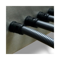 Муфта для гофрированных труб Weyer WQGM-M20B/AD21.2 коннектор прямой нар. M20x1.5 WE0304700