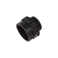 Муфта для гофрированных труб Weyer WYTC-37-M40B коннектор складной прямой нар. M40x1.5 WE3900600