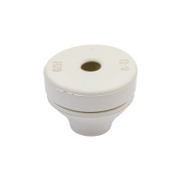 Муфта для гофрированных труб Weyer RG-M20G втулка вводная M20 WE4201700