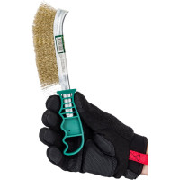 Щетка ВОЛАТ латунная 81120