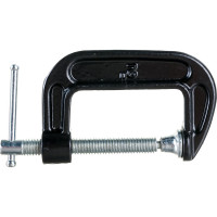 Струбцина ВОЛАТ G-образная 50 мм 14030-50