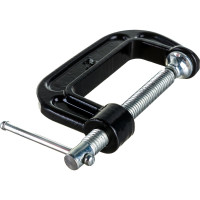 Струбцина ВОЛАТ G-образная 50 мм 14030-50