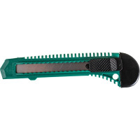 Канцелярский выдвижной нож ВОЛАТ 18 мм 24100