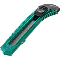 Канцелярский выдвижной нож ВОЛАТ 18 мм 24100