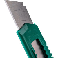 Канцелярский выдвижной нож ВОЛАТ 18 мм 24100