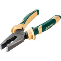 Плоскогубцы ВОЛАТ 200 мм комбинированные 23010-20