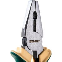 Плоскогубцы ВОЛАТ 200 мм комбинированные 23010-20