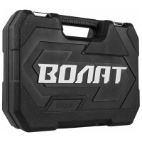 Набор инструментов ВОЛАТ 1/4 , 1/2 6 граней 56 предметов 18560-56