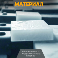 Пружинная струбцина ВОЛАТ 225 мм 14010-22