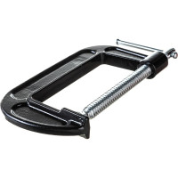 Струбцина ВОЛАТ G-образная 100 мм 14030-10