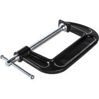 Струбцина ВОЛАТ G-образная 100 мм 14030-10