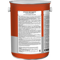 Фасадная краска Avantgarde база С, 4.5 л, 6.2 кг 77676