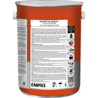 Фасадная краска Avantgarde база С, 4.5 л, 6.2 кг 77676