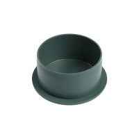 Заглушка РемоКолор внутренняя канализация, серая, 50 мм 138-839