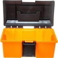 Ящик для инструментов JETTOOLS 11 285x160x160 мм с органайзером JT2851617