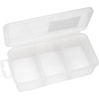 Органайзер для мелочей JETTOOLS 155x80x45 мм 3 отделения, с подвесом JT1558453