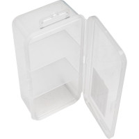 Органайзер для мелочей JETTOOLS 155x80x45 мм 3 отделения, с подвесом JT1558453