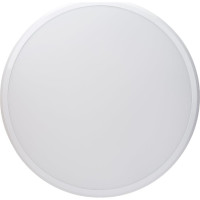 Светильник IEK LED ДПБ 3007 32Вт, IP54, 4000K, круг, белый LDPB0-3007-32-4000-K01