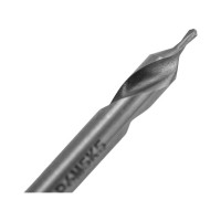 Сверло центровочное шлифованное 1x1.9x3.15x33.5 мм, тип A, Р6М5К5 2317-0101 ИНСТУЛС 00001615246