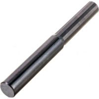 Фреза прямая однозаходная (6х22х50 мм; хв-к 6 мм) N1ZX6.22 DJTOL 434