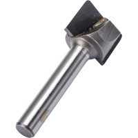 Фреза фасонная кромочная (16х45 мм; хв-к 6 мм; R3 мм) QDC616 DJTOL 2820