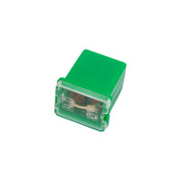 Предохранитель Nord-Yada FLK-213 MINI 40A 10x12 мм, h16.5, 2 шт в упаковке 904656