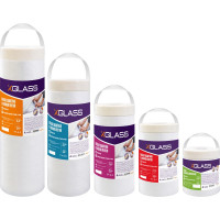 Пленка защитная с клейкой лентой (3.5х20 м) XGLASS 190129