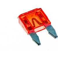 Предохранитель Nord-Yada MINI 40A 10,9x3,9 мм., h 16,3 W269 2 шт в упаковке 906162