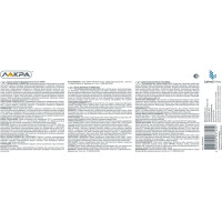 Фасадная краска ЛАКРА латексная, белоснежная, 14 кг ЛА-00003381