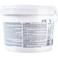 Краска для стен и потолков ЛАКРА акриловая, белоснежная, 3 кг 8306467 ЛА-00000037