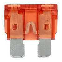 Предохранитель Nord-Yada MEDIUM стандарт 40 A, 19.1x5.1 мм, h18.8 W270, 2 шт в упаковке 901854