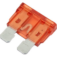 Предохранитель Nord-Yada MEDIUM стандарт 40 A, 19.1x5.1 мм, h18.8 W270, 2 шт в упаковке 901854
