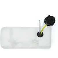 Топливный бак в сборе для бензиновых триммеров GGT OOY Huter 71/2/34