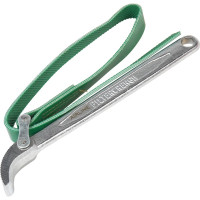 Съемник масляного фильтра AIRLINE ременной, 60-140 мм AK-F-04