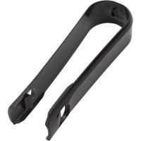 Колпачки на колесные болты/гайки AIRLINE 19 мм, 20 шт. + съёмник, пластик, серые AWBN-02