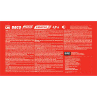 Декоративный лак PARADE DECO Magnifico L85 бронза, 0.9 л Лк-00000874