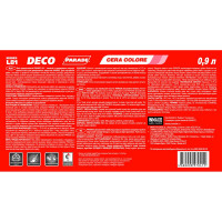 Декоративный воск PARADE DECO Cera Colore L81 бесцветный, 0.9 л 90003187683