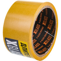 Двухсторонняя клейкая лента X-Glass Полипропилен 50мм х 10м 160383