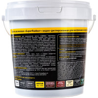 Резиновая краска PROSEPT SuperRubber (зеленый мох Ral 6005; 1 кг) 071-1