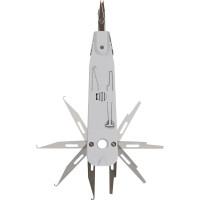 Инструмент TDM ELECTRIC И-МВУ, монтаж и обрезка витой пары, ударный, «МастерЭлектрик» SQ1003-0202